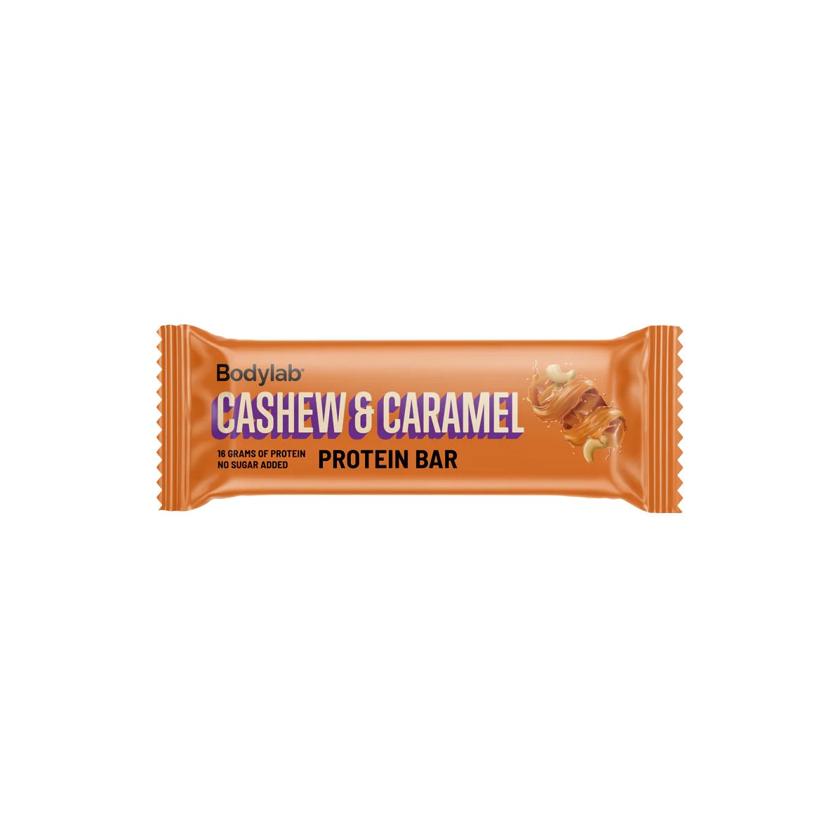 BodyLab Proteinbar Cashews & Caramel (1 x 55g) BodyLab