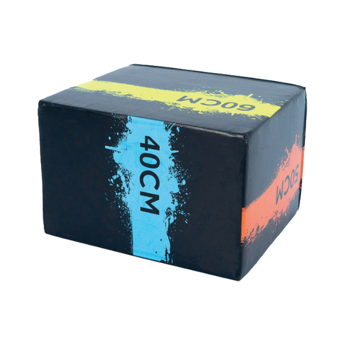 Bodytone Plyo Foam Box (50, 60, 70 cm) Bodytone